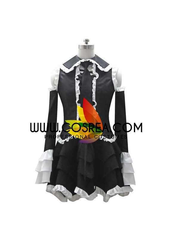 Cosrea U-Z Vocaloid Miku Project Diva Maid Cosplay Costume