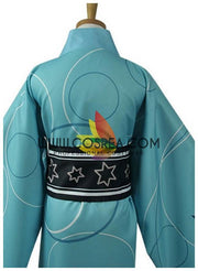 Cosrea U-Z Vocaloid Project Diva Kaito Kimono Cosplay Costume