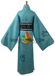 Cosrea U-Z Vocaloid Project Diva Kaito Kimono Cosplay Costume