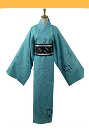 Cosrea U-Z Vocaloid Project Diva Kaito Kimono Cosplay Costume