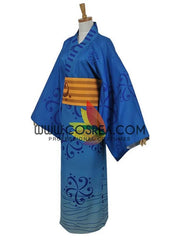 Cosrea U-Z Vocaloid Project Diva Len Kimono Cosplay Costume