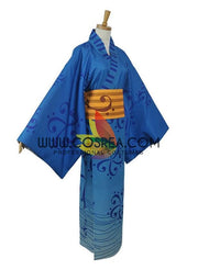 Cosrea U-Z Vocaloid Project Diva Len Kimono Cosplay Costume