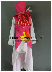 Cosrea U-Z Vocaloid Rin Alice In Musicland Cosplay Costume