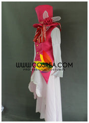 Cosrea U-Z Vocaloid Rin Alice In Musicland Cosplay Costume