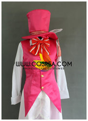 Cosrea U-Z Vocaloid Rin Alice In Musicland Cosplay Costume