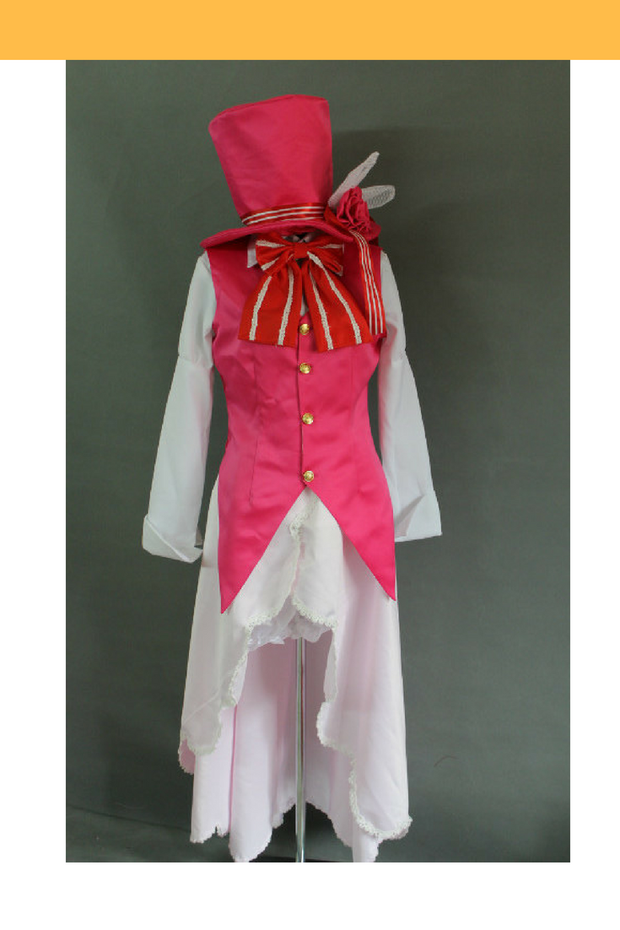 Cosrea U-Z Vocaloid Rin Alice In Musicland Cosplay Costume