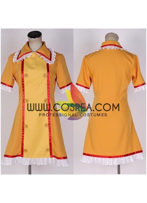 Vocaloid Rin Kagamine Koi Iro Byoutou Cosplay Costume