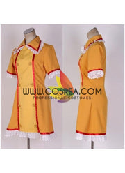 Vocaloid Rin Kagamine Koi Iro Byoutou Cosplay Costume