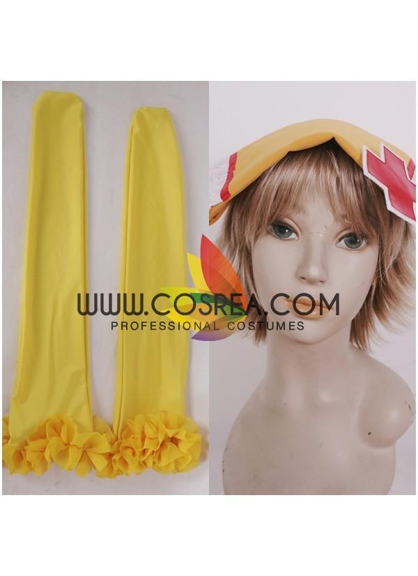 Vocaloid Rin Kagamine Koi Iro Byoutou Cosplay Costume