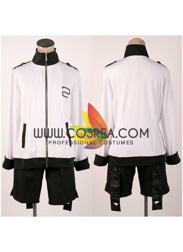 Vocaloid Rin Kagamine Kuusou Palette Cosplay Costume