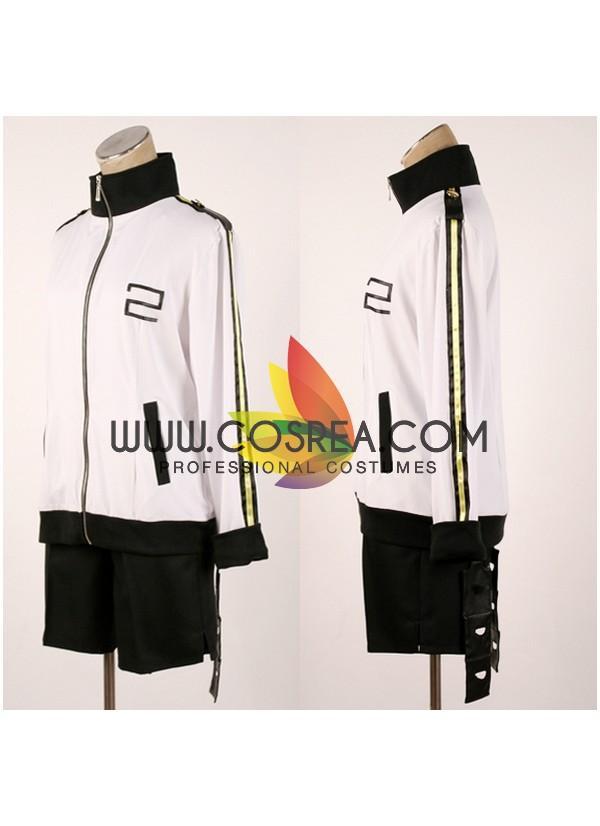 Vocaloid Rin Kagamine Kuusou Palette Cosplay Costume