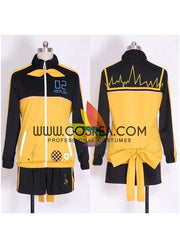 Vocaloid Rin Kagamine Project Diva F Cosplay Costume