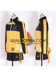 Vocaloid Rin Kagamine Project Diva F Cosplay Costume