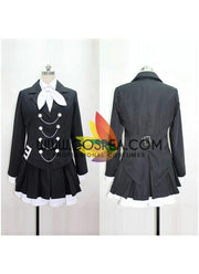 Vocaloid Rin Kagamine Secret Police Cosplay Costume