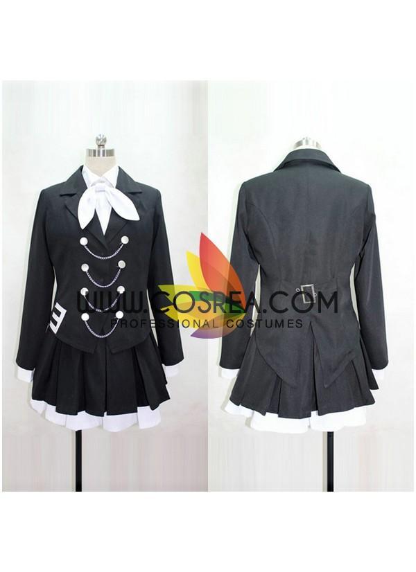 Vocaloid Rin Kagamine Secret Police Cosplay Costume