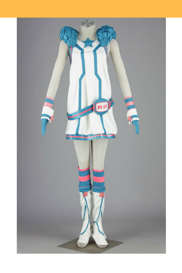 Cosrea U-Z Vocaloid SF A2 Miki Cosplay Costume