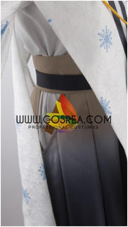 Cosrea U-Z Vocaloid Snow Miku 2018 Cosplay Costume