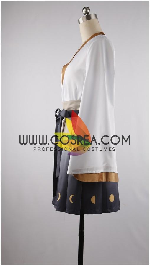 Cosrea U-Z Vocaloid Snow Miku 2018 Cosplay Costume