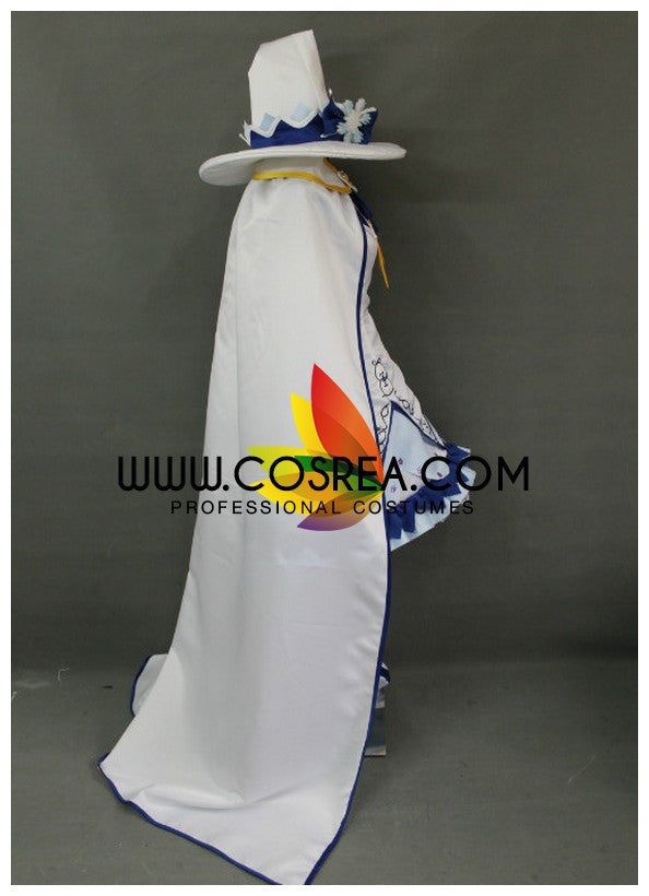 Cosrea U-Z Vocaloid Snow Miku Complete Cosplay Costume