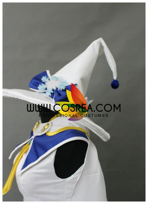 Cosrea U-Z Vocaloid Snow Miku Complete Cosplay Costume