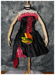 Cosrea U-Z Vocaloid Teto TDA Kiss Me Cosplay Costume