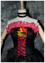 Cosrea U-Z Vocaloid Teto TDA Kiss Me Cosplay Costume