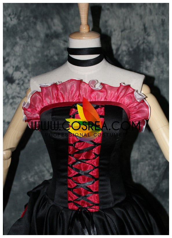 Cosrea U-Z Vocaloid Teto TDA Kiss Me Cosplay Costume