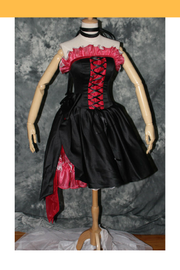 Cosrea U-Z Vocaloid Teto TDA Kiss Me Cosplay Costume