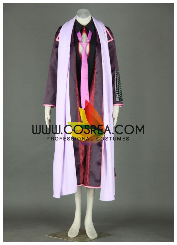 Cosrea U-Z Vocaloid Yamine Aku Cosplay Costume