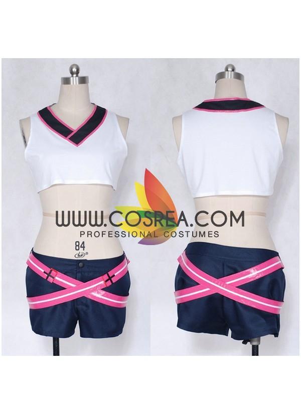 Vocaloid Yanhe Cosplay Costume