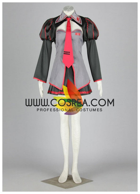 Cosrea U-Z Vocaloid Zatsune Miku Cosplay Costume