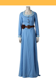 Cosrea U-Z West World Dolores Abernathy Season 1 Cosplay Costume