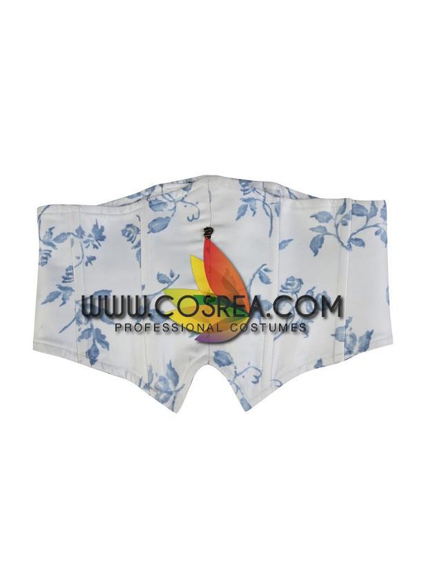 Cosrea U-Z West World Dolores Abernathy Season 2 Cosplay Costume