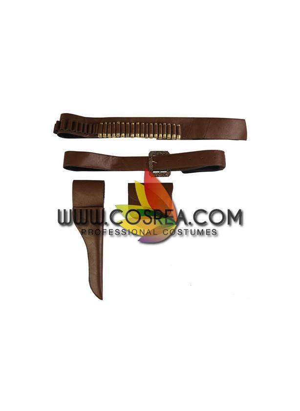 Cosrea U-Z West World Dolores Abernathy Season 2 Cosplay Costume
