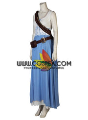 Cosrea U-Z West World Dolores Abernathy Season 2 Cosplay Costume