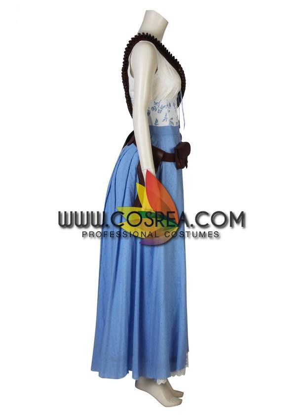 Cosrea U-Z West World Dolores Abernathy Season 2 Cosplay Costume