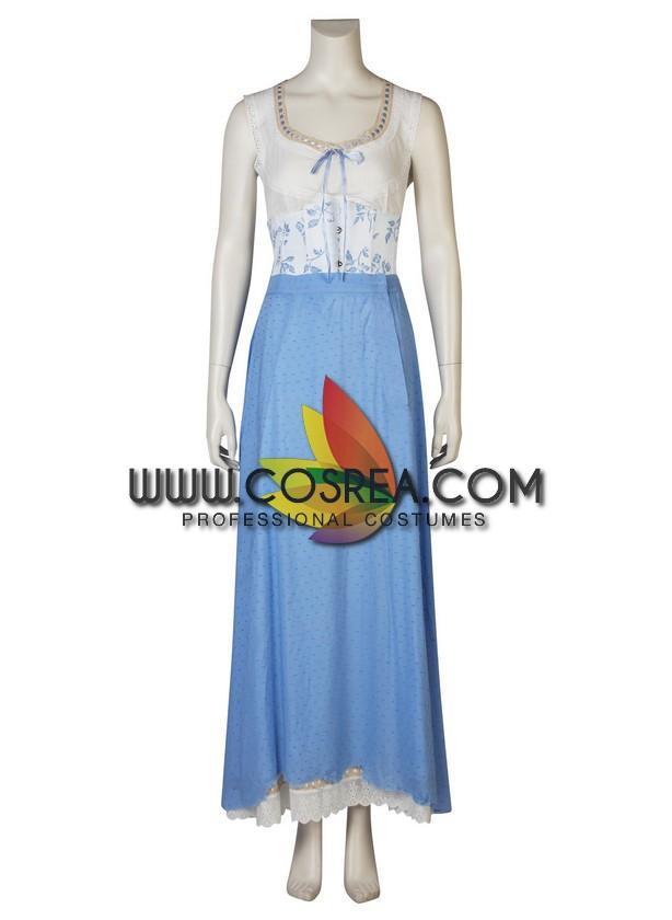 Cosrea U-Z West World Dolores Abernathy Season 2 Cosplay Costume