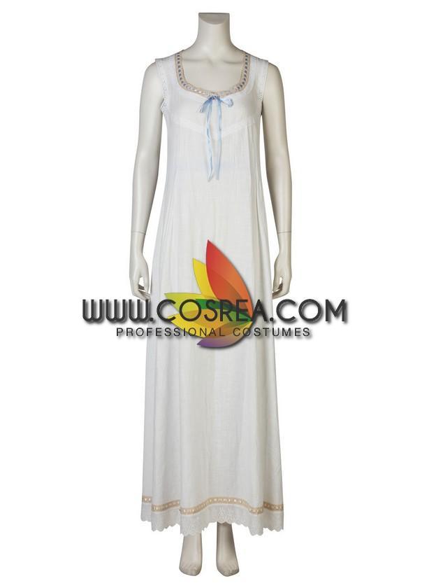 Cosrea U-Z West World Dolores Abernathy Season 2 Cosplay Costume