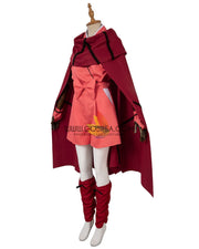 Cosrea U-Z Yashahime Princess Half-Demon Moroha Cosplay Costume