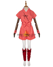 Cosrea U-Z Yashahime Princess Half-Demon Moroha Cosplay Costume