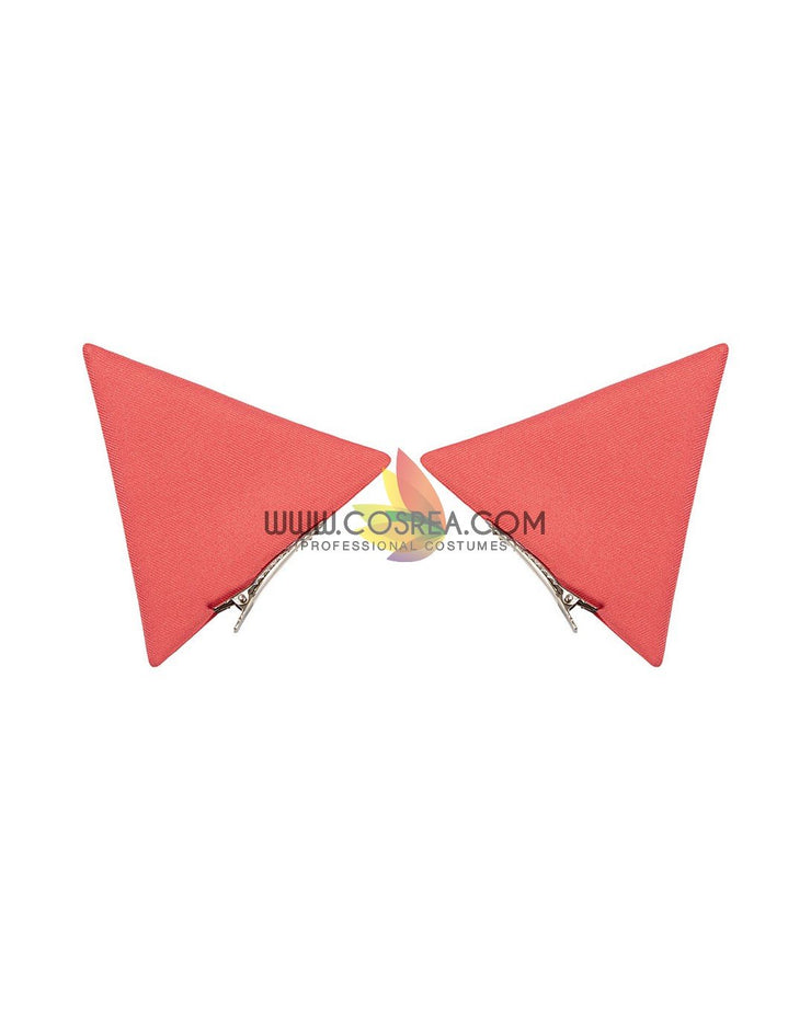 Cosrea U-Z Yashahime Princess Half-Demon Moroha Cosplay Costume