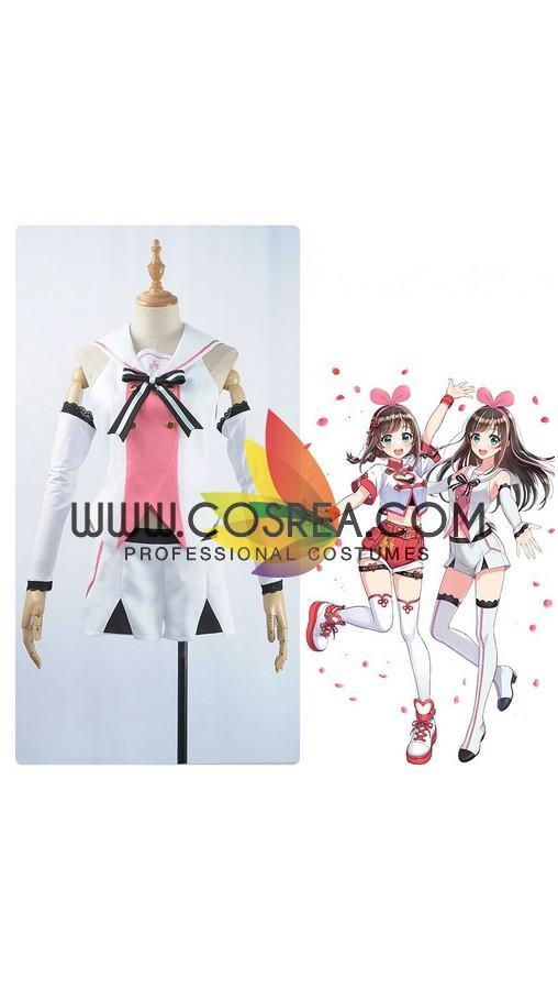 YouTuber Kizuna AI Cosplay Costume