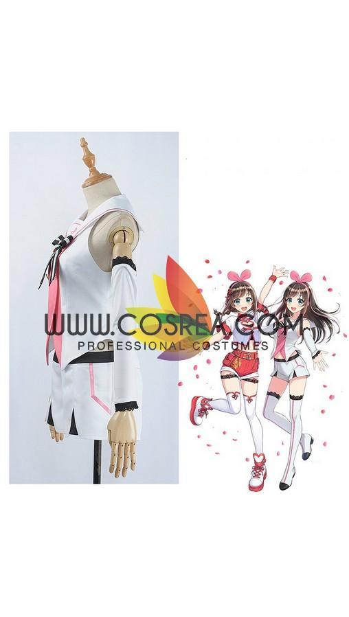 YouTuber Kizuna AI Cosplay Costume