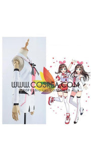 YouTuber Kizuna AI Cosplay Costume