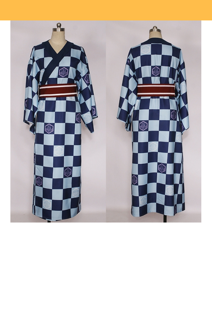 Yowamushi Pedal Hakone Academy Summer Yutaka Cosplay Costume