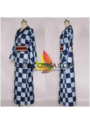 Yowamushi Pedal Hakone Academy Summer Yutaka Cosplay Costume