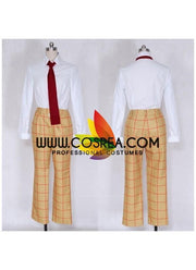 Yowamushi Pedal Sakamichi Onoda Sohoku High School Uniform Cosplay Costume