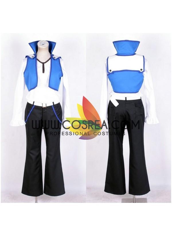 Yu Gi Oh! GX Johan Andersen Cosplay Costume