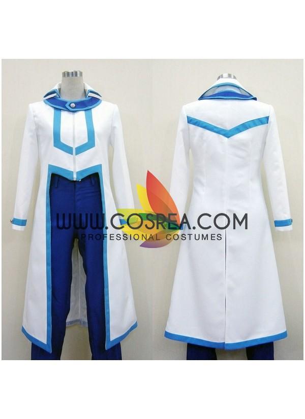 Yu Gi Oh! GX Zane Truesdale Cosplay Costume