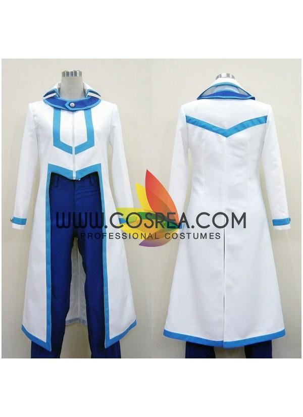 Yu Gi Oh! GX Zane Truesdale Cosplay Costume